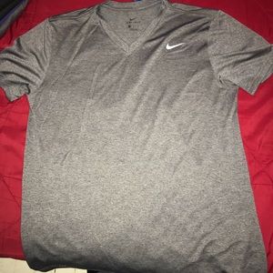 Nike Dri-Fit V-Neck shirt